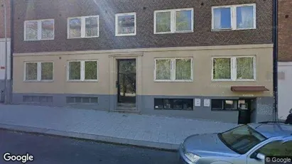 Apartments for rent in Helsingborg - Photo from Google Street View