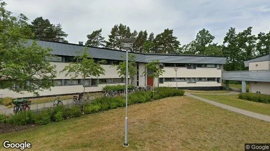 Apartments for rent in Kalmar - Photo from Google Street View