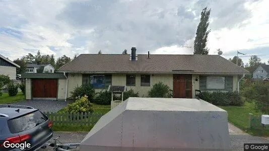 Apartments for rent in Strömsund - Photo from Google Street View