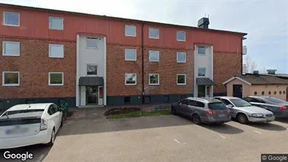 Apartments for rent in Laholm - Photo from Google Street View