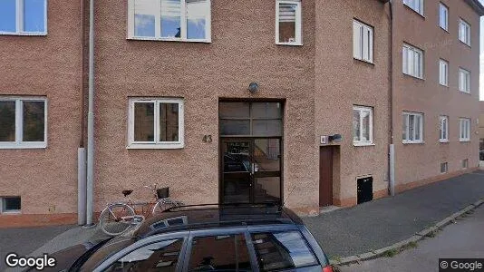 Apartments for rent in Landskrona - Photo from Google Street View