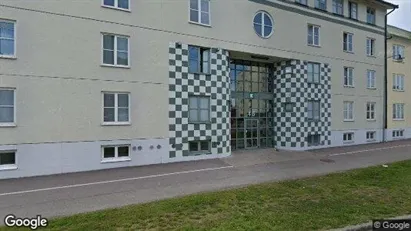 Apartments for rent in Kalmar - Photo from Google Street View