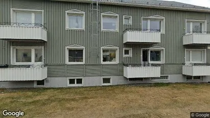 Apartments for rent in Lycksele - Photo from Google Street View