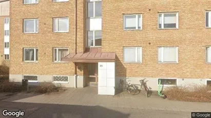 Apartments for rent in Helsingborg - Photo from Google Street View