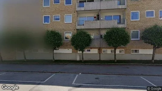 Apartments for rent in Åmål - Photo from Google Street View