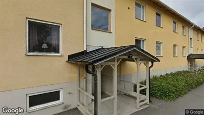 Apartments for rent in Hudiksvall - Photo from Google Street View