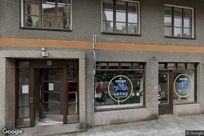 Apartments for rent in Kungsholmen - Photo from Google Street View