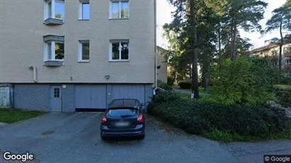 Apartments for rent in Uppsala - Photo from Google Street View