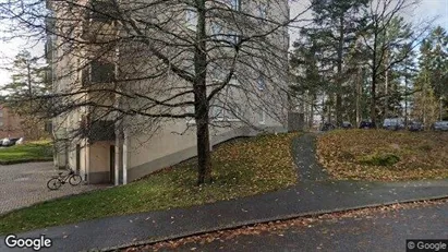 Apartments for rent in Eskilstuna - Photo from Google Street View