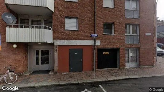 Apartments for rent in Helsingborg - Photo from Google Street View