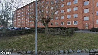 Apartments for rent in Helsingborg - Photo from Google Street View