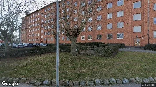 Apartments for rent in Helsingborg - Photo from Google Street View