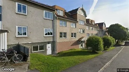 Apartments for rent in Östersund - Photo from Google Street View