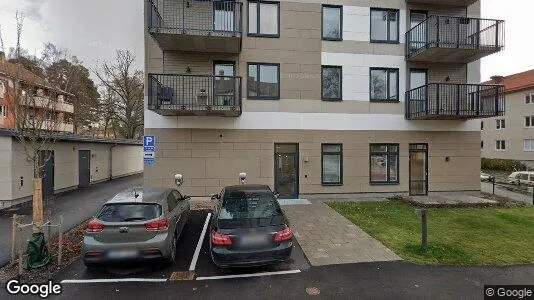 Apartments for rent in Västerås - Photo from Google Street View