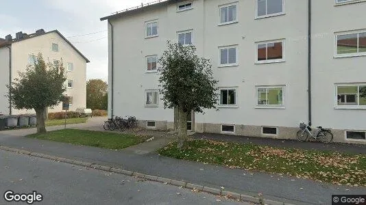 Apartments for rent in Bromölla - Photo from Google Street View