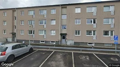 Apartments for rent in Sundsvall - Photo from Google Street View