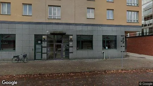 Apartments for rent in Katrineholm - Photo from Google Street View