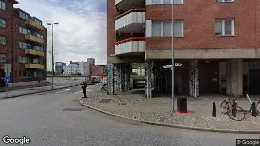 Apartments for rent in Helsingborg - Photo from Google Street View