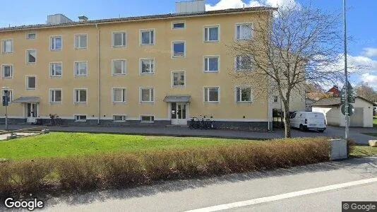 Apartments for rent in Hallsberg - Photo from Google Street View