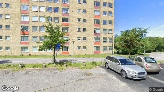 Apartments for rent in Rosengård - Photo from Google Street View