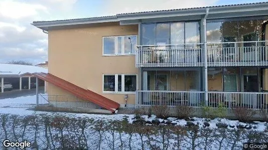 Apartments for rent in Hultsfred - Photo from Google Street View