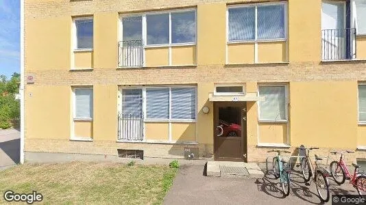 Apartments for rent in Oskarshamn - Photo from Google Street View