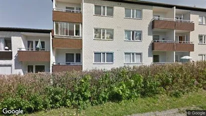 Apartments for rent in Söderhamn - Photo from Google Street View