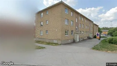 Apartments for rent in Hofors - Photo from Google Street View