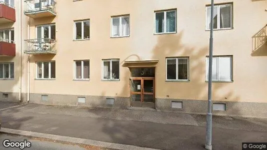 Apartments for rent in Örebro - Photo from Google Street View