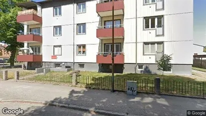 Apartments for rent in Eskilstuna - Photo from Google Street View