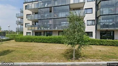 Apartments for rent in Helsingborg - Photo from Google Street View