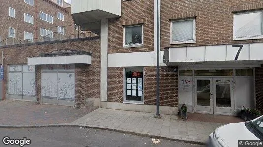 Apartments for rent in Helsingborg - Photo from Google Street View