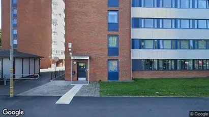 Apartments for rent in Helsingborg - Photo from Google Street View