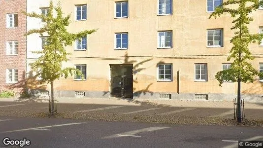 Apartments for rent in Malmö City - Photo from Google Street View