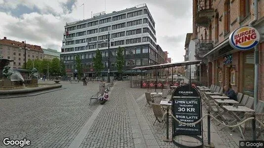 Rooms for rent in Gothenburg City Centre - Photo from Google Street View