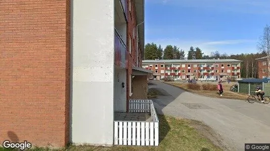 Apartments for rent in Lycksele - Photo from Google Street View