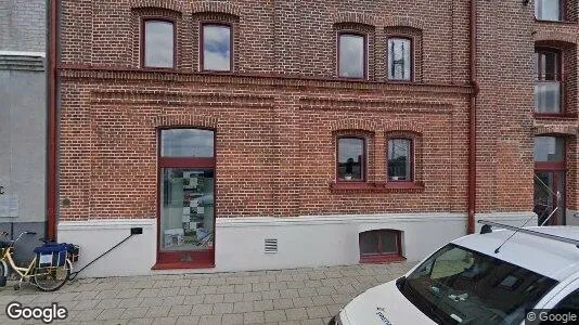 Apartments for rent in Landskrona - Photo from Google Street View