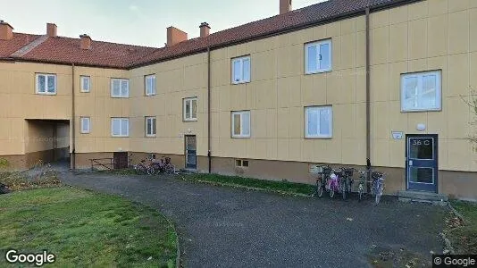 Apartments for rent in Eskilstuna - Photo from Google Street View