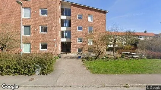 Apartments for rent in Höganäs - Photo from Google Street View