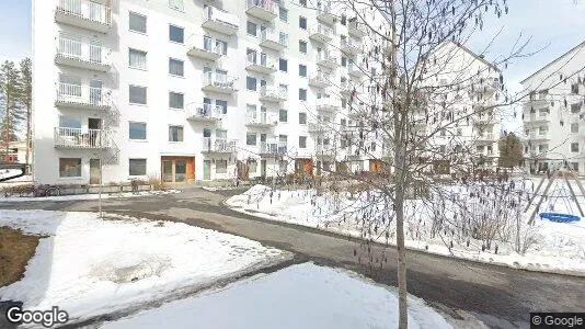 Apartments for rent in Umeå - Photo from Google Street View