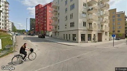 Apartments for rent in Västerås - Photo from Google Street View