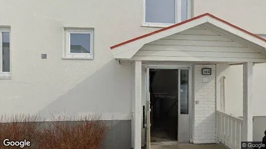 Apartments for rent in Umeå - Photo from Google Street View