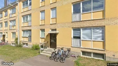 Apartments for rent in Oskarshamn - Photo from Google Street View