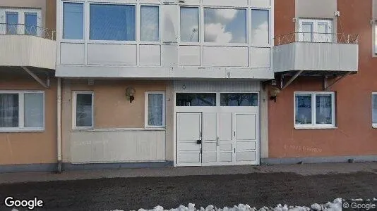 Apartments for rent in Hultsfred - Photo from Google Street View