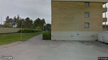 Apartments for rent in Hudiksvall - Photo from Google Street View