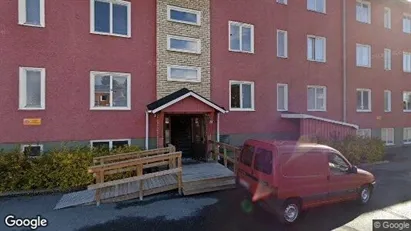 Apartments for rent in Strömsund - Photo from Google Street View