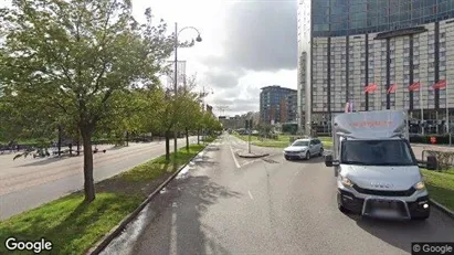 Rooms for rent in Gothenburg City Centre - Photo from Google Street View