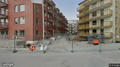 Apartments for rent in Västerås - Photo from Google Street View