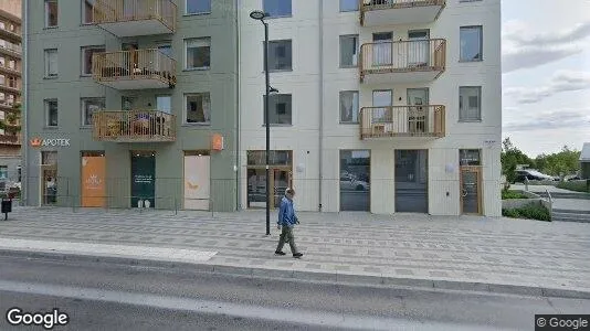 Apartments for rent in Västerås - Photo from Google Street View