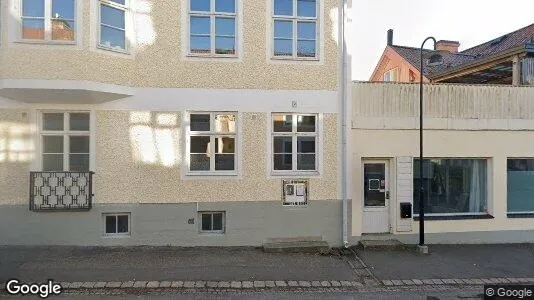 Apartments for rent in Flen - Photo from Google Street View